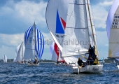 Maior Regatta 2015 - J 80 -  Jonas Freise, KYC, Andres Rose, KYC