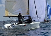 Maior Regatta 2015 - Melges 24 - Markus Scheel, SVH