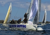 Maior Regatta 2015 - J 80 - Flemming Djernaes, Soenderborg Yacht Club 2
