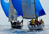 Maior Regatta 2015 - Kingfisher und Passion X 3