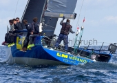 Maior Regatta 2015 - LM Hispaniola 2