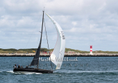 W6 Capitell Cup Rund Helgoland - Zielankunft - GER 6190 "Timantti"