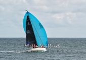 W6 Capitell Cup Rund Helgoland - Zielankunft - GER 7666 "Jam"