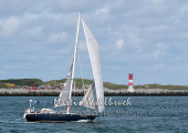 W6 Capitell Cup Rund Helgoland - Zielankunft - Koopmans 37 "Fewie"