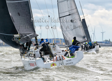 Nordseewoche 2025 - Glück Early Bird Series -  GER 7265 Loewe von Bremen - 01