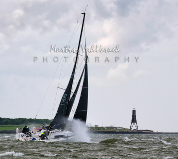 Nordseewoche 2025 - Glück Early Bird Series -  GER 7265 Loewe von Bremen - 02