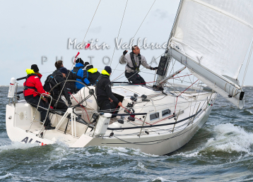 Nordseewoche 2025 - Glück Early Bird Series -  GER 7278 Alexis - 03