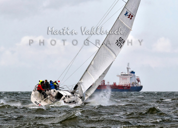 Nordseewoche 2025 - Glück Early Bird Series -  GER 7278 Alexis - 07