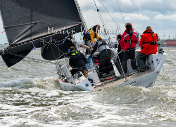 Nordseewoche 2025 - Glück Early Bird Series -  GER 7498 Patent 4 - 03