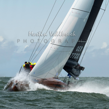 Nordseewoche 2025 - Glück Early Bird Series -  GER 7722 Elida - 08