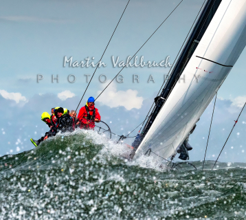 Nordseewoche 2025 - Glück Early Bird Series -  GER 7722 Elida - 11