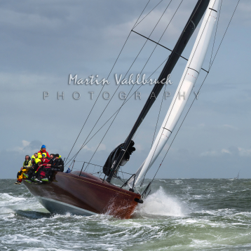 Nordseewoche 2025 - Glück Early Bird Series -  GER 7722 Elida - 17