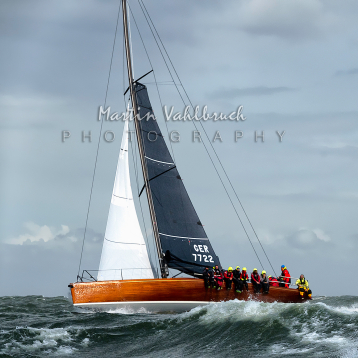 Nordseewoche 2025 - Glück Early Bird Series -  GER 7722 Elida - 18