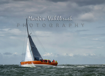 Nordseewoche 2025 - Glück Early Bird Series -  GER 7722 Elida - 22