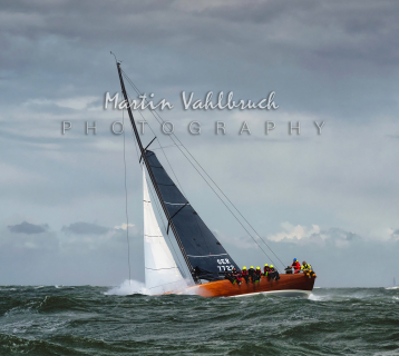 Nordseewoche 2025 - Glück Early Bird Series -  GER 7722 Elida - 24