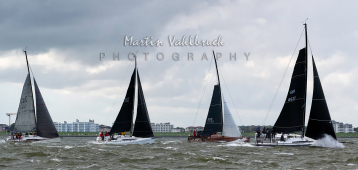 Nordseewoche 2025 - Glück Early Bird Series -  Start Cuxhaven - 03