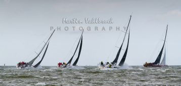 Nordseewoche 2025 - Glück Early Bird Series -  Start Cuxhaven - 08
