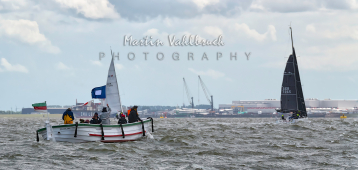 Nordseewoche 2025 - Glück Early Bird Series - Startboot - 01