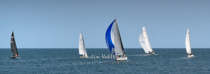 Nordseewoche 2025 - Start zum HOT - 06