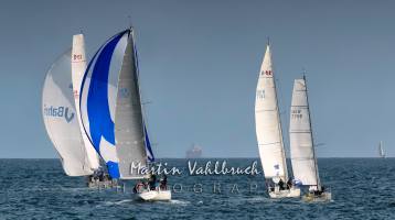 Nordseewoche 2025 - Start zum HOT - 18