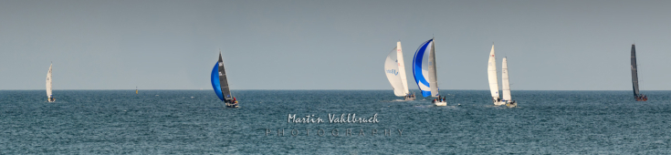 Nordseewoche 2025 - Start zum HOT - 19