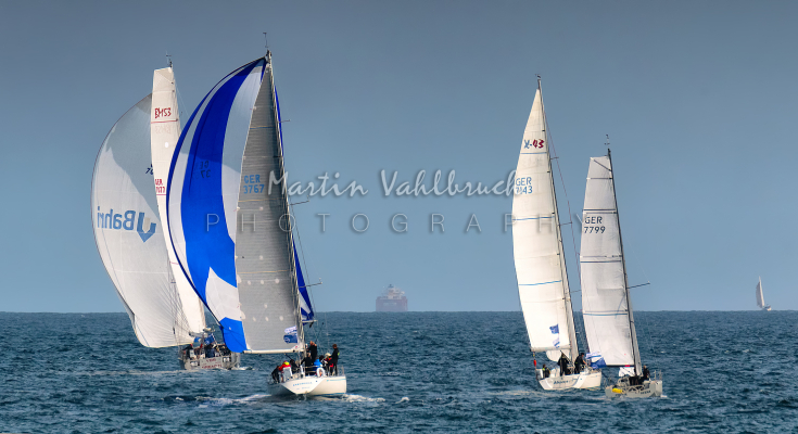 Nordseewoche 2025 - Start zum HOT - 21