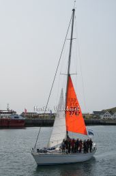 Nordseewoche 2025 - Start zum HOT - Safetycheck - Rarotonga - 1