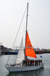 Nordseewoche 2025 - Start zum HOT - Safetycheck - Rarotonga - 6