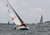 W6 Capitell Cup Rund Helgoland - GER 617 "Gerda M"