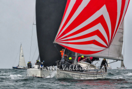 W6 Capitell Cup Rund Helgoland - GER 7265 "Loewe von Bremen" - GER 5019 "Susewind"