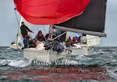 W6 Capitell Cup Rund Helgoland - GER 7278 "Alexis" - GER 6668 "Toke" - 2