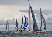 W6 Capitell Cup Rund Helgoland - GER 5900 "Röde Orm" - GER  509  "Friesisch X"