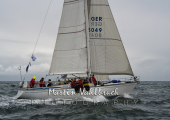 W6 Capitell Cup Rund Helgoland - GER 8049 "Electa" - 1