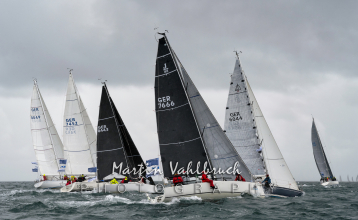 W6 Capitell Cup Rund Helgoland - 12