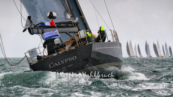 W6 Capitell Cup Rund Helgoland - GER 8088 "Calypso" - 3