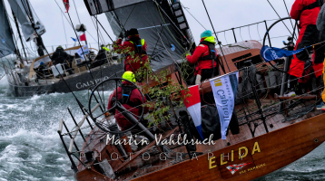 W6 Capitell Cup Rund Helgoland - GER 7722 "Elida" - 4