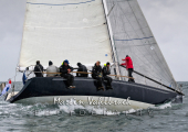 W6 Capitell Cup Rund Helgoland - GER 6155 "Pax" - 1