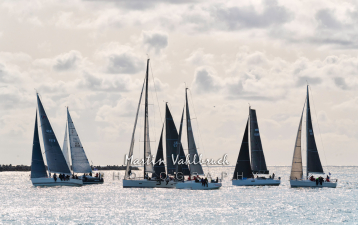 W7 Sebamed-Cup  Helgoländer Acht- Start - 4