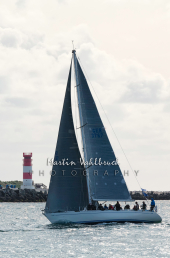 W7 Sebamed-Cup  Helgoländer Acht - GER 3767 "Rarotonga" - 3