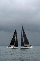 Nordseewoche 2025 - Glück Early Bird Series  - Hummer 1 - Patent 4 und Alexis