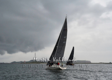 Nordseewoche 2025 - Glück Early Bird Series  - Hummer 1 - Alexis GER 7278 - 1