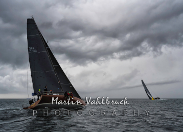 Nordseewoche 2025 - Glück Early Bird Series  - Hummer 1 - Elida und Calypso - 1