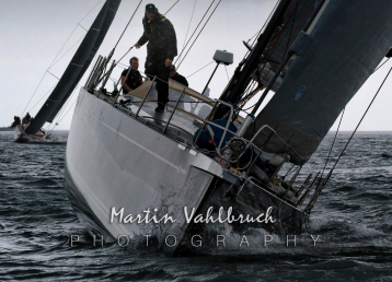 Nordseewoche 2025 - Glück Early Bird Series  - Hummer 1 - Calypso GER 8088 - 6