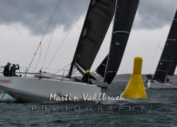 Nordseewoche 2025 - Glück Early Bird Series  - Hummer 1 - Loewe von Bremen - 2