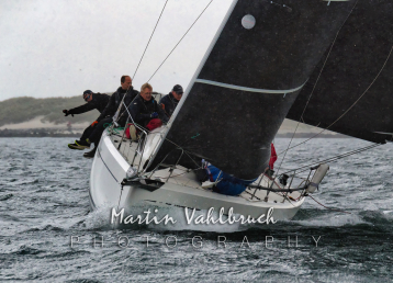 Nordseewoche 2025 - Glück Early Bird Series  - Hummer 1 - Patent 4 GER 7498 - 3