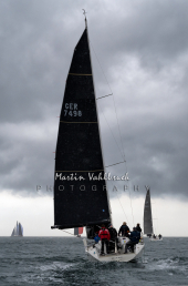 Nordseewoche 2025 - Glück Early Bird Series  - Hummer 1 - Patent 4 GER 7498 - 12