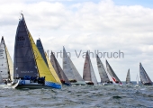 Kieler Woche 2014 - ORC International - Start 2