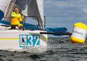 ORC Worlds Kiel 2023 - Coastal Race Thursday - Alma Roberta - 001
