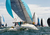 ORC Worlds Kiel 2023 - Coastal Race Thursday - Alma Roberta - 003