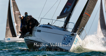 ORC Worlds Kiel 2023 - Coastal Race Thursday - Aquaplay - 001
